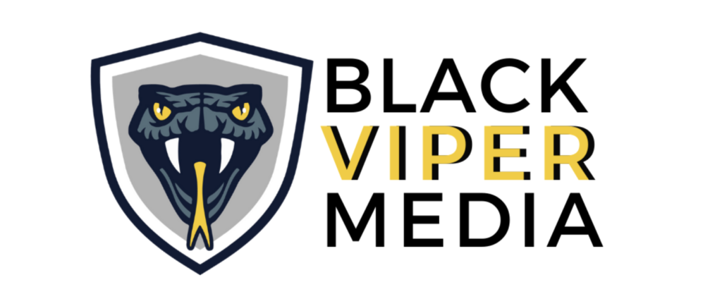 Logo of Black Viper Media -Digital Marketing Agency in Bristol